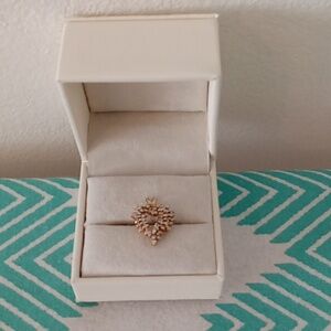 Heart 14kt Pendant New